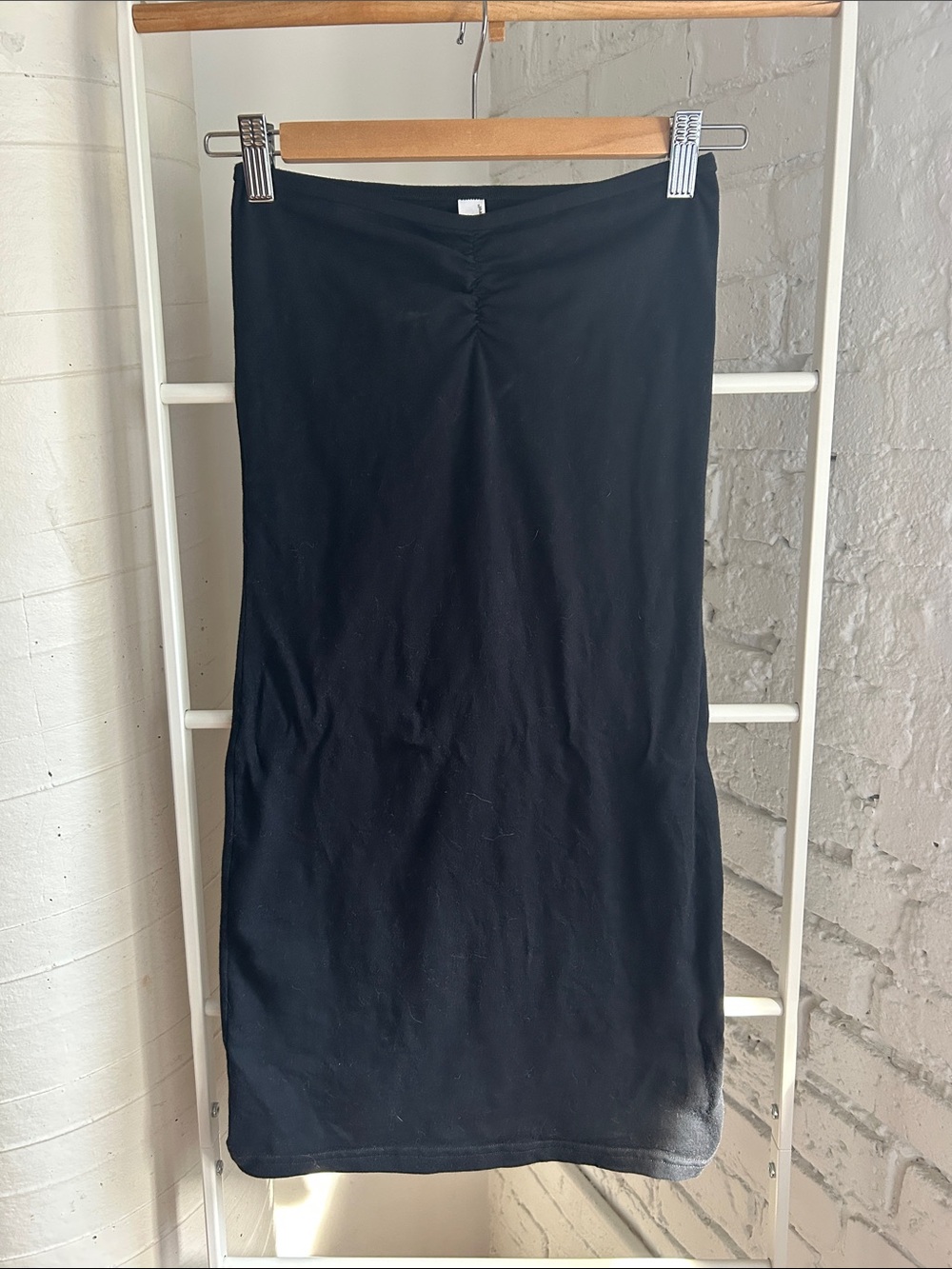 American Apparel tube dress M